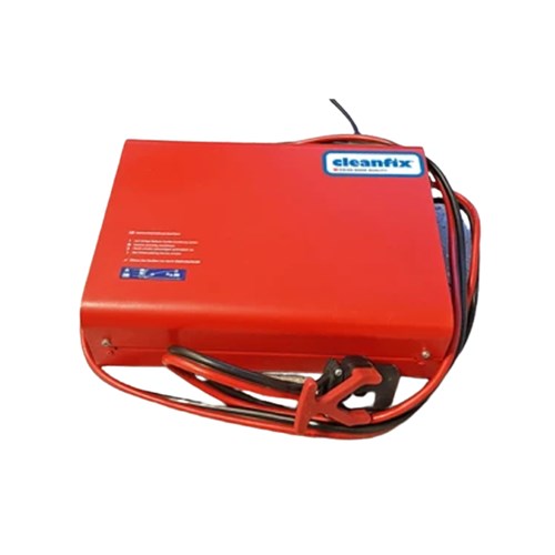 Cleanfix oplader 30 Ah volautomatisch